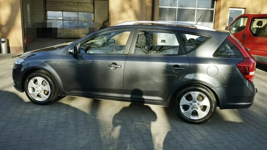 KIA Cee'd -
