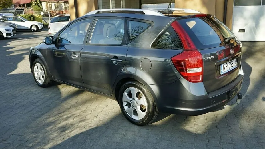KIA Cee'd -