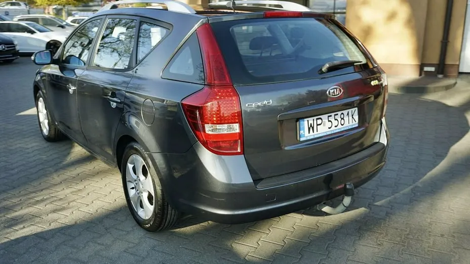 KIA Cee'd -