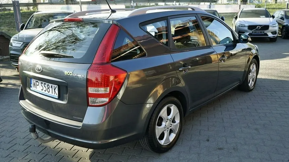 KIA Cee'd -