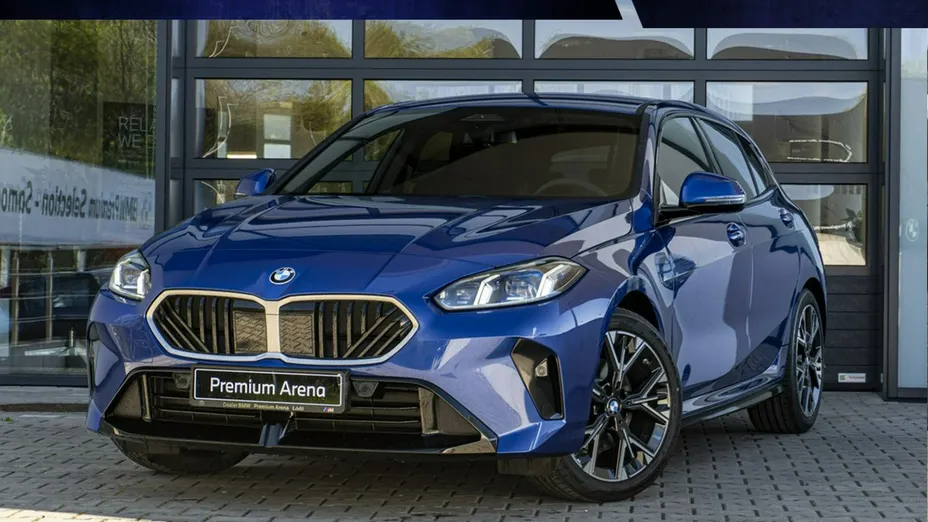 BMW Seria 1 -