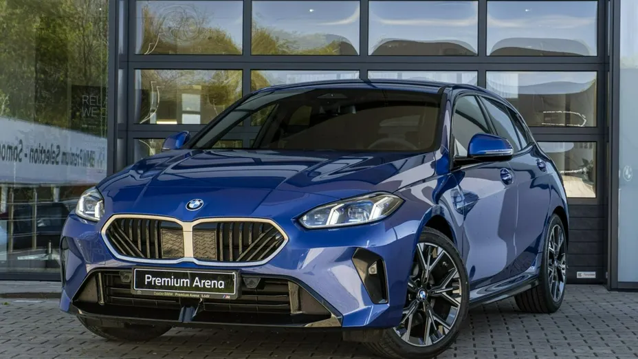 BMW Seria 1 -