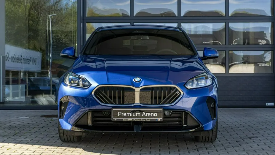 BMW Seria 1 -