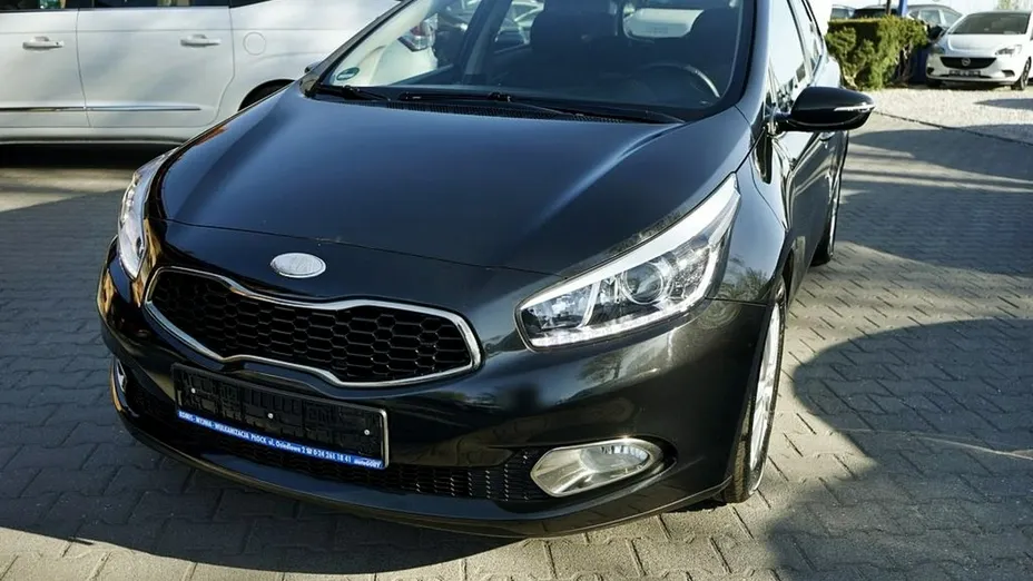 KIA Cee'd -