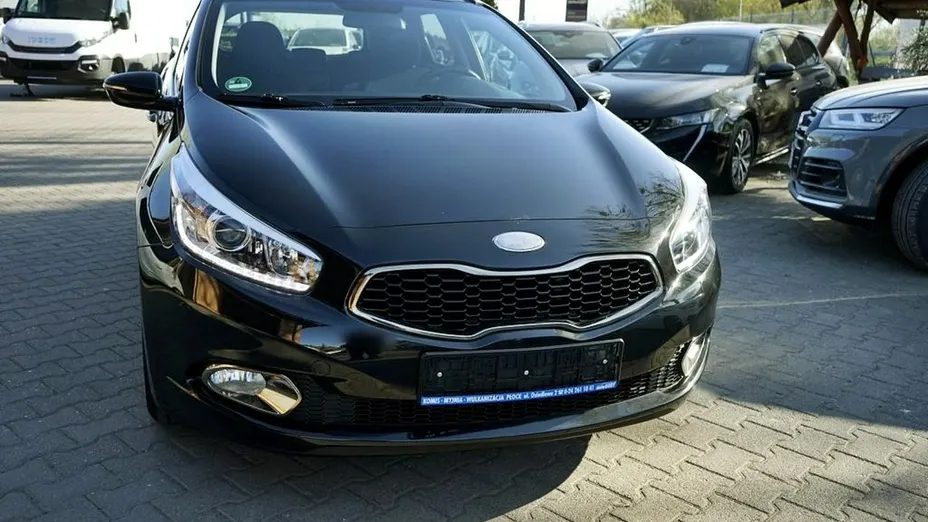 KIA Cee'd -