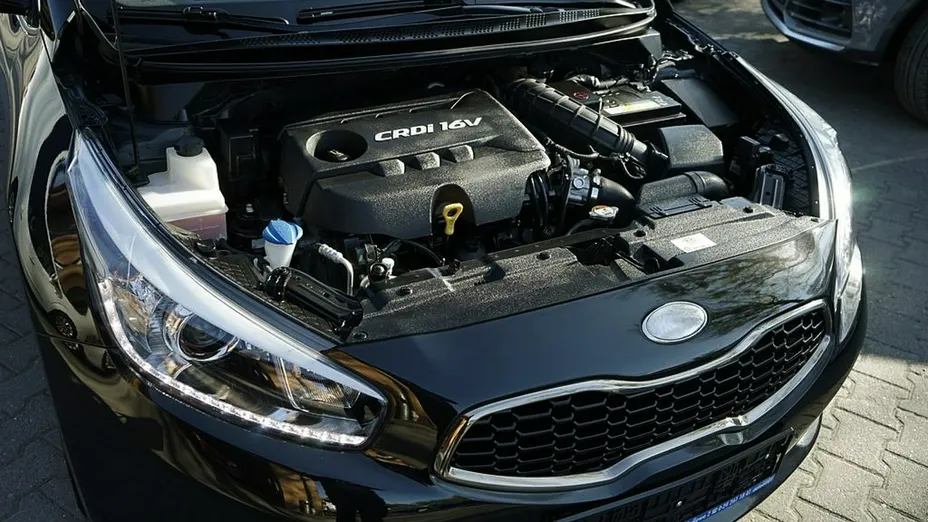 KIA Cee'd -