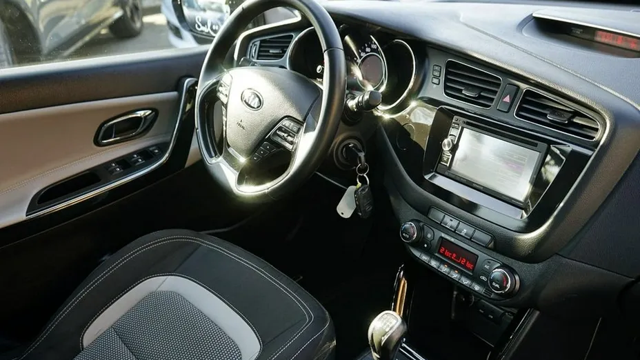 KIA Cee'd -