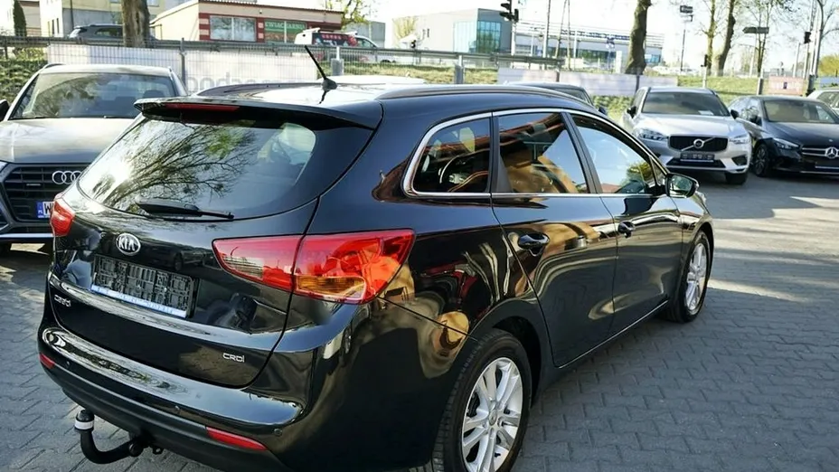KIA Cee'd -