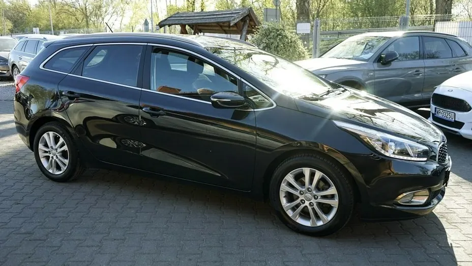 KIA Cee'd -