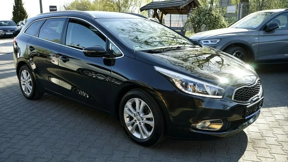 KIA Cee'd -