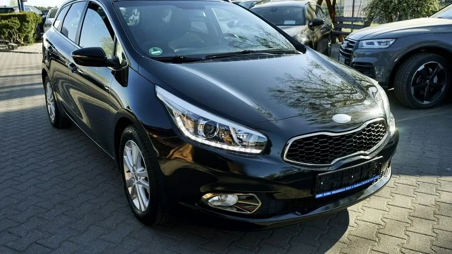 KIA Cee'd -