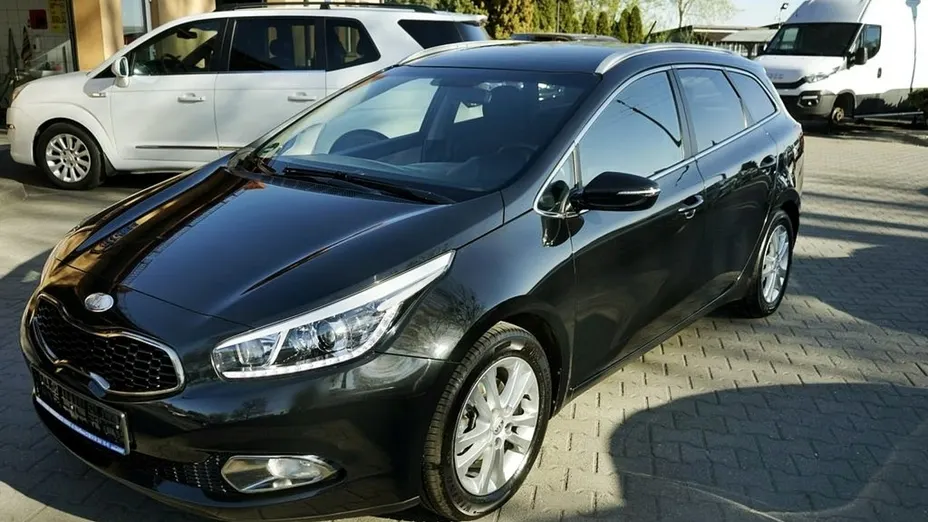 KIA Cee'd -