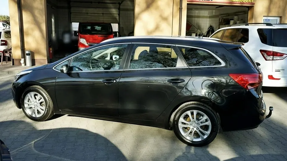 KIA Cee'd -