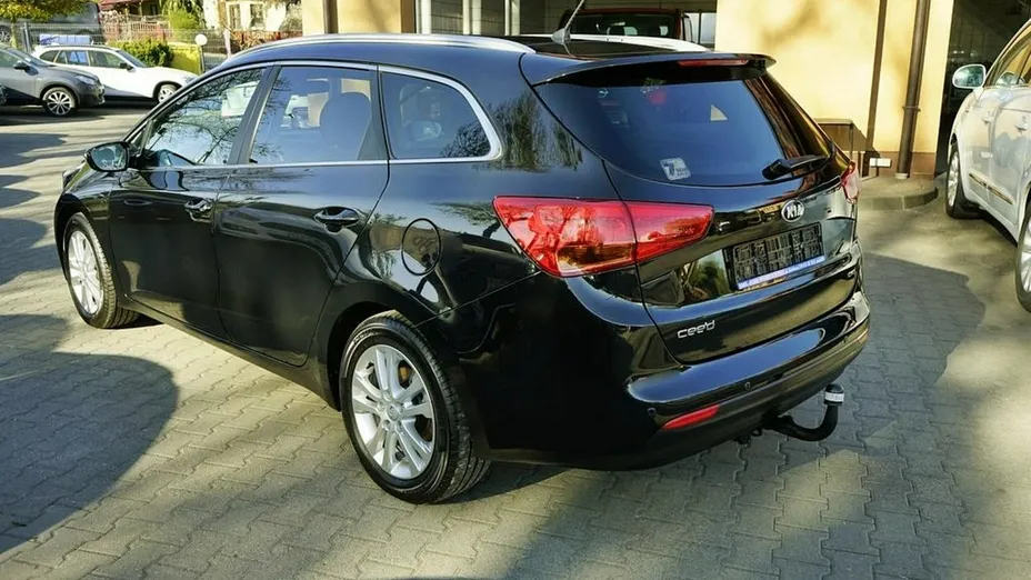 KIA Cee'd -