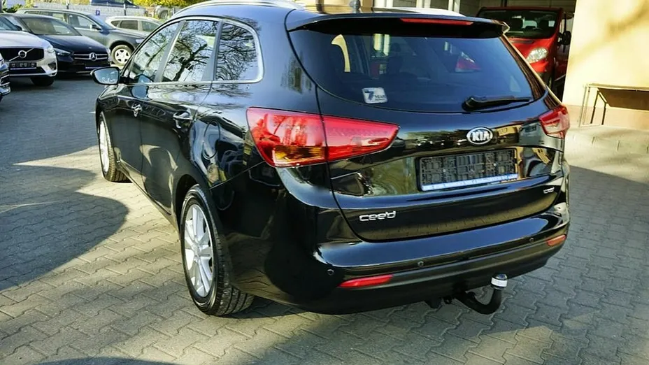 KIA Cee'd -