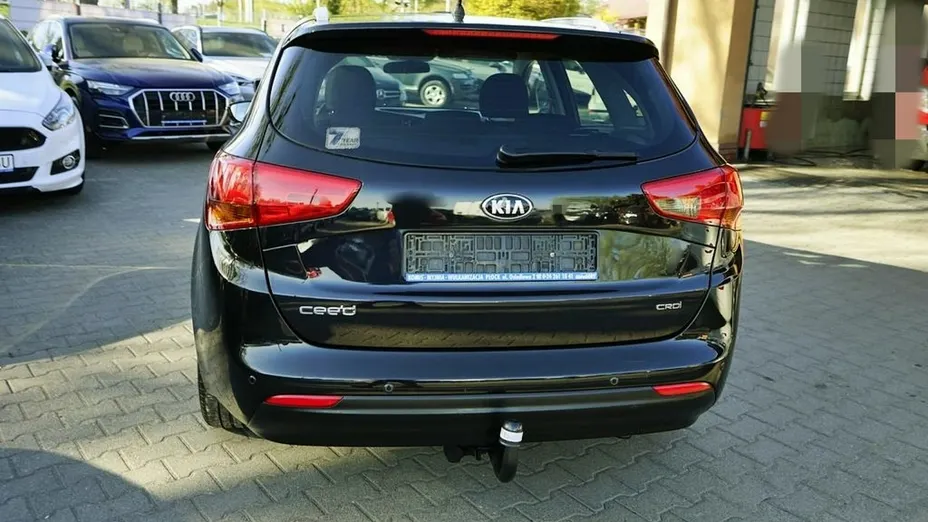 KIA Cee'd -