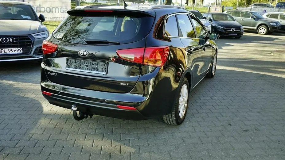 KIA Cee'd -