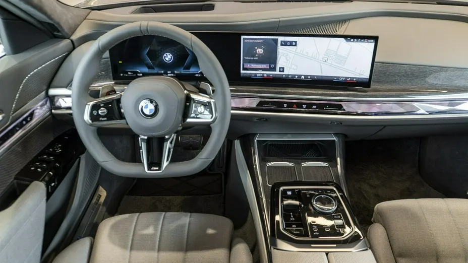 BMW Seria 7 -