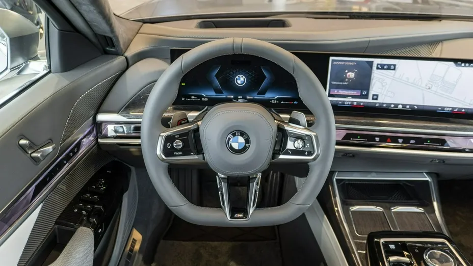 BMW Seria 7 -