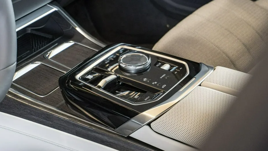 BMW Seria 7 -