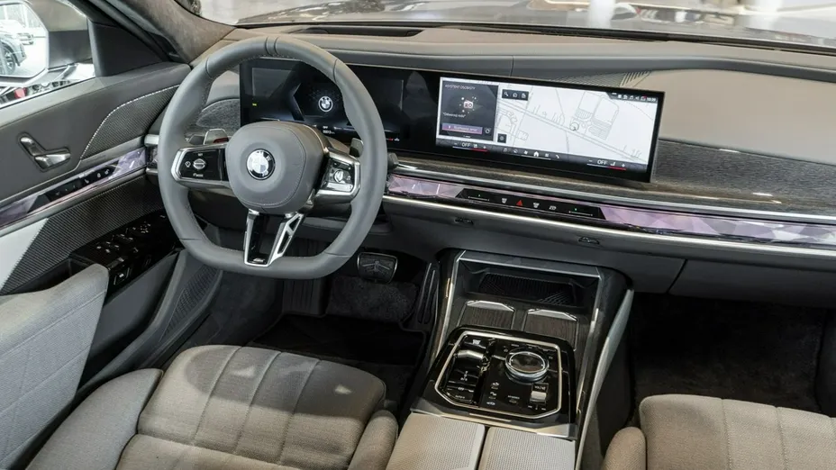 BMW Seria 7 -