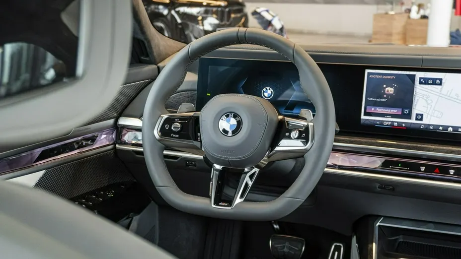 BMW Seria 7 -