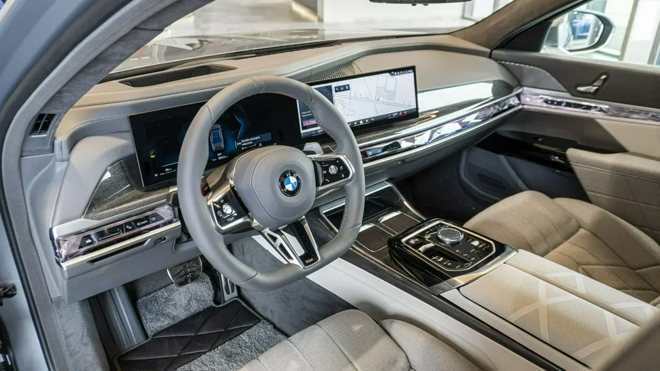 BMW Seria 7 -