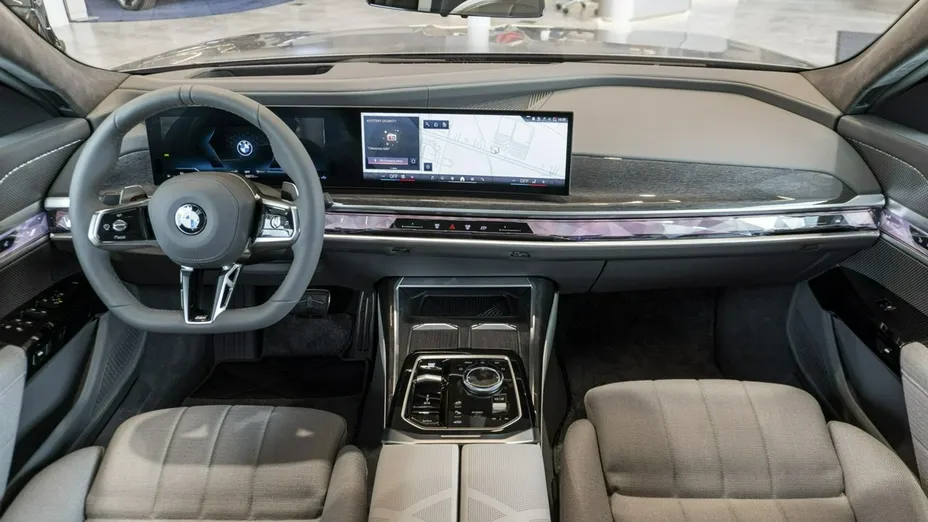 BMW Seria 7 -