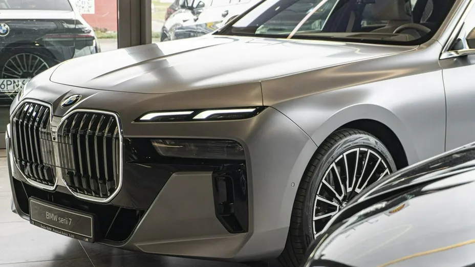 BMW Seria 7 -