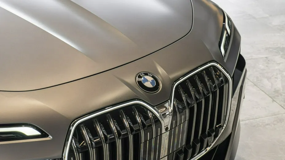 BMW Seria 7 -