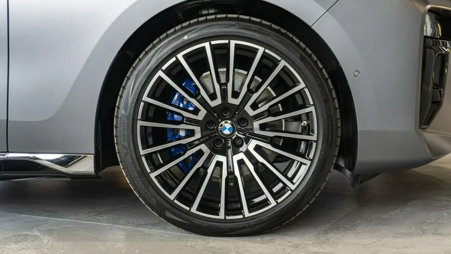 BMW Seria 7 -