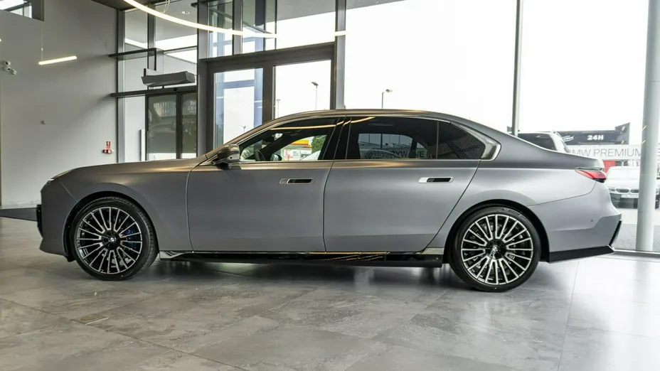 BMW Seria 7 -