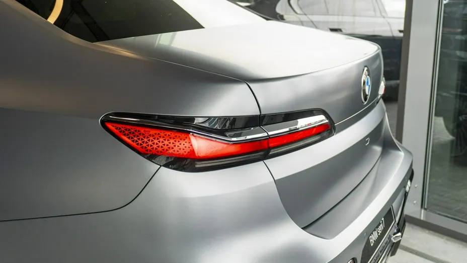 BMW Seria 7 -