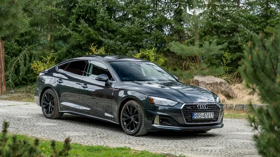 AUDI A5 Sportback -