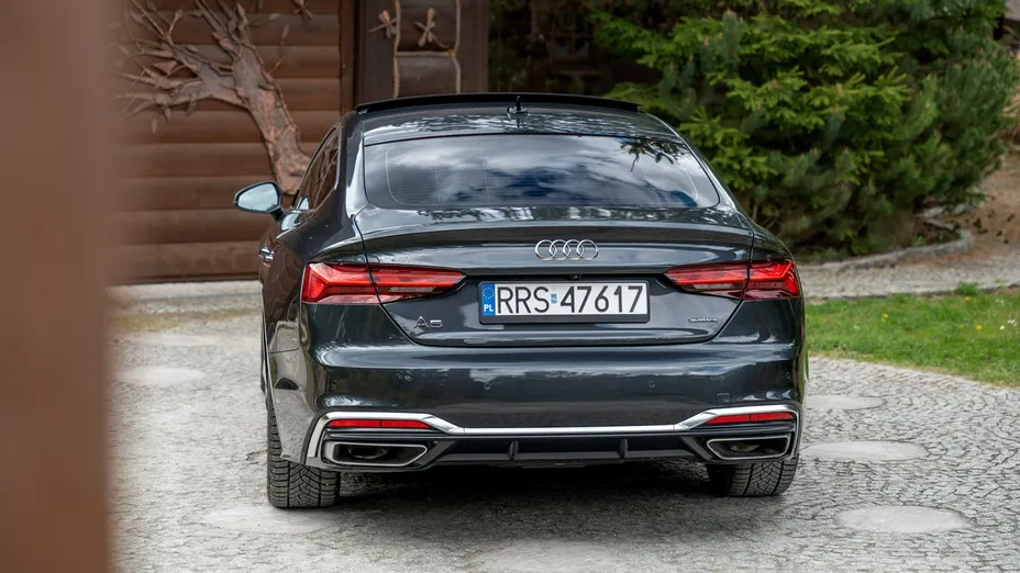 AUDI A5 Sportback -