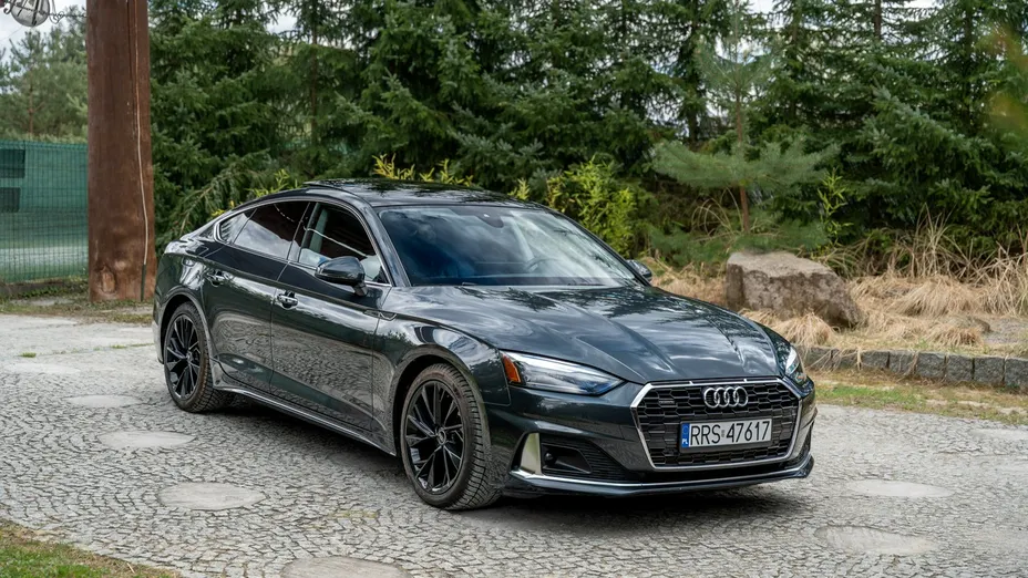 AUDI A5 Sportback -