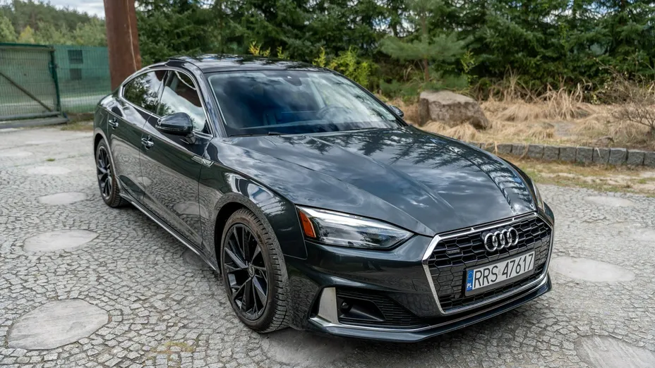 AUDI A5 Sportback -