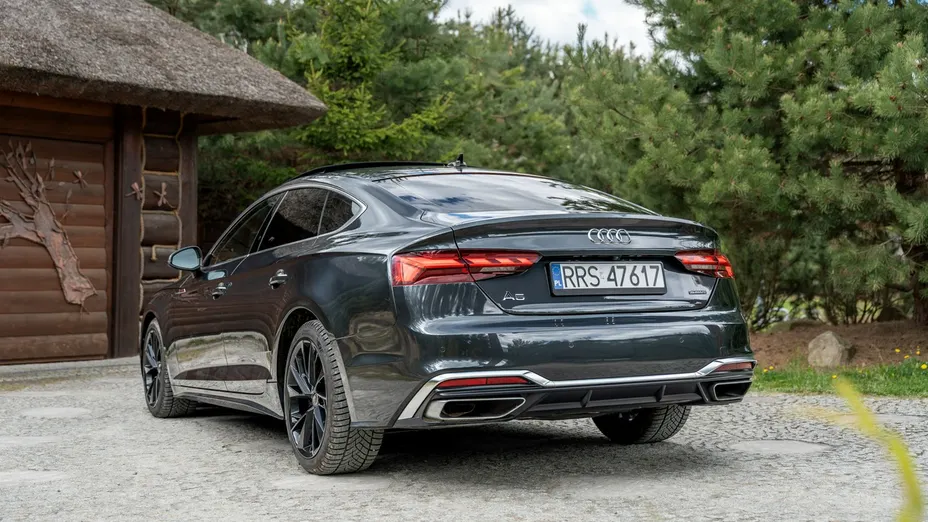 AUDI A5 Sportback -