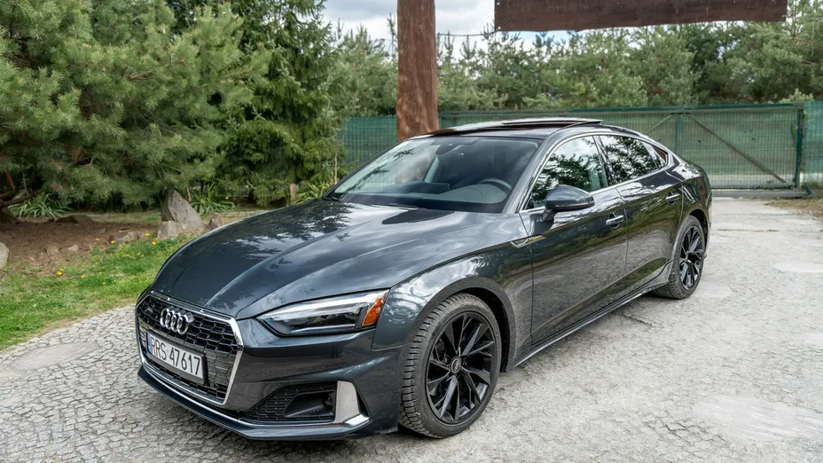 AUDI A5 Sportback -
