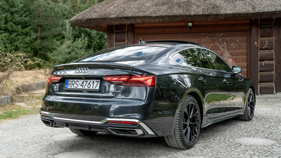 AUDI A5 Sportback -