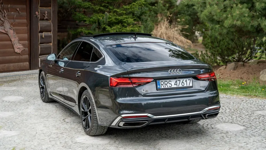AUDI A5 Sportback -