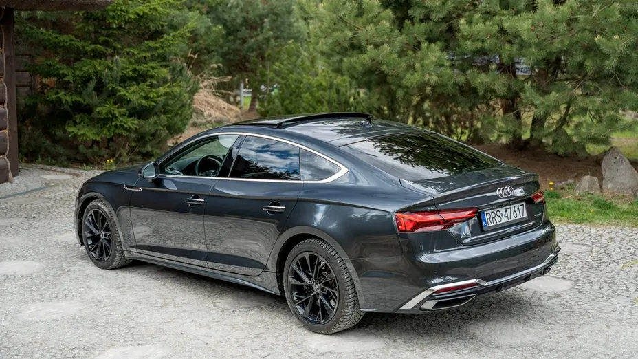 AUDI A5 Sportback -