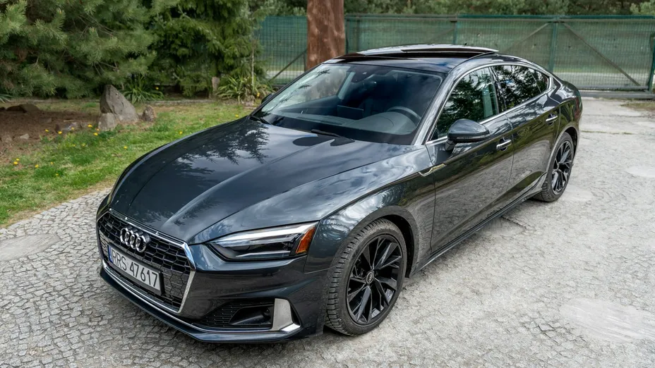 AUDI A5 Sportback -