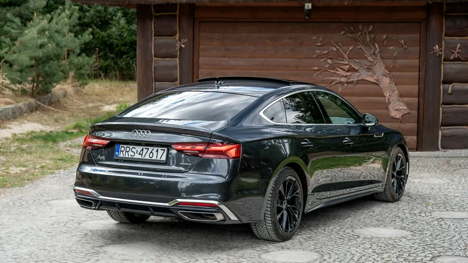 AUDI A5 Sportback -