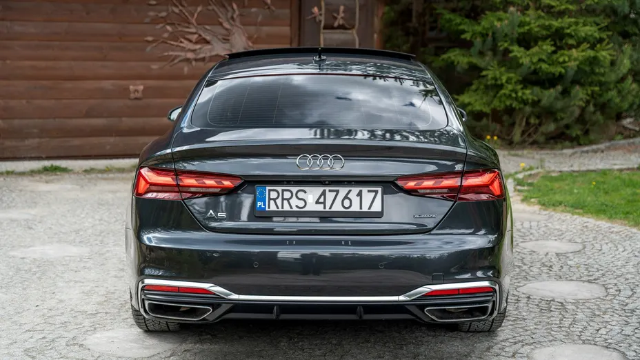 AUDI A5 Sportback -