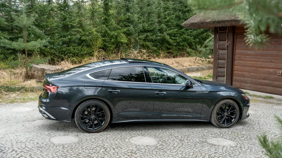AUDI A5 Sportback -