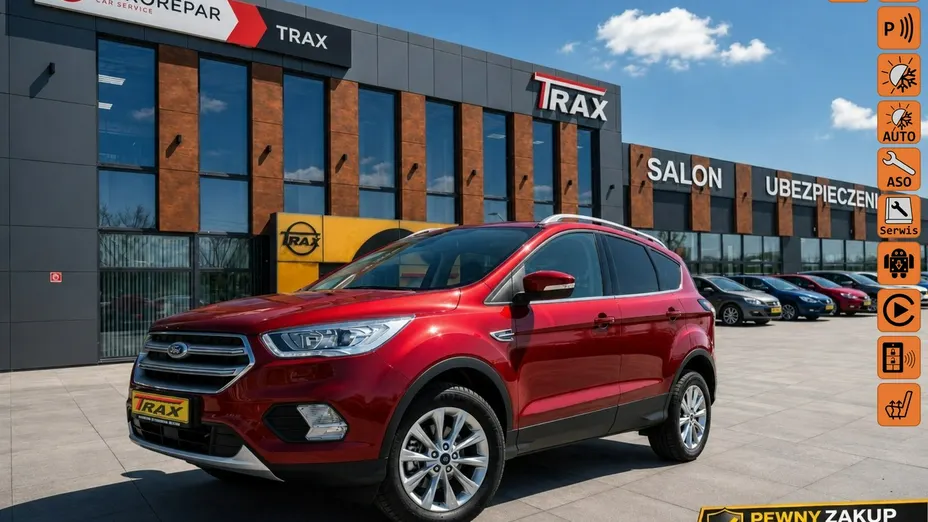 FORD Kuga -