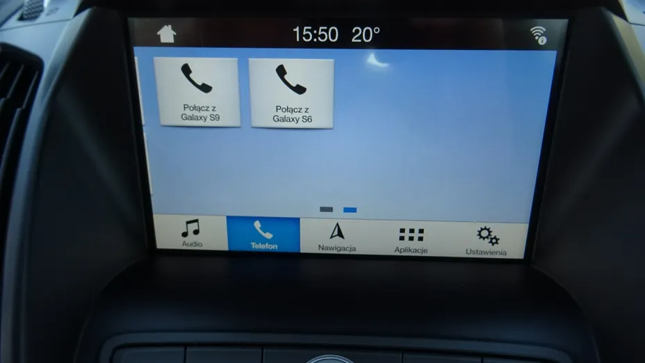 FORD Kuga -