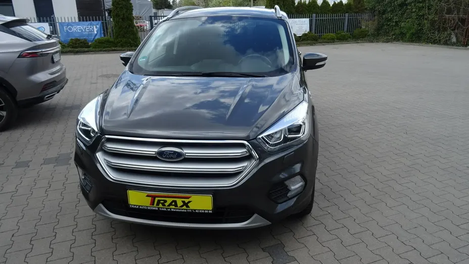 FORD Kuga -