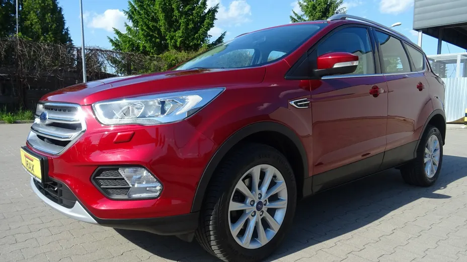 FORD Kuga -